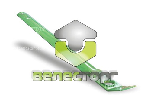 Пластина стопорная (SW1201) 266605