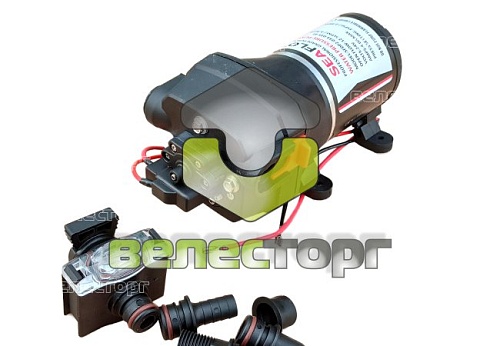 Насос диафрагменный (12V) 140459