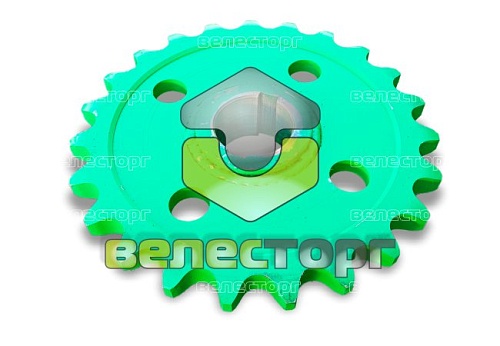 Звездочка шнека РСК-12.02.01.110