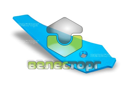 Отвал правый (330х100х8 RE) 3374490