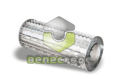 Валец детекторный КВС-2-0111840