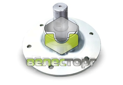 Ступица правая Rubin 12 (D40x235x195) 55510016