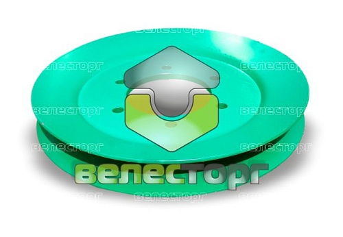 Шкив ГВР 11.00.200