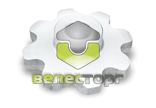 Звездочка транспортера СРК-11В.04.00.005