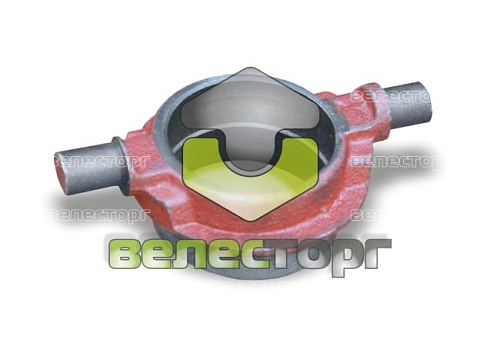 Отводка без подшипника 50-1601185