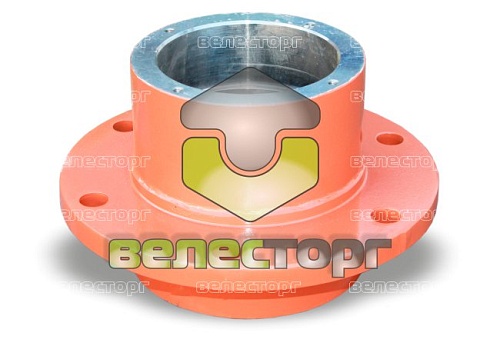 Ступица опорного колеса ПНО 05.08.000