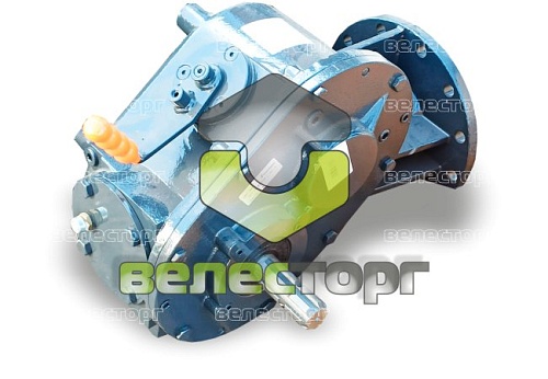 Редуктор правый 052-02.0100AB.L / MIPS-052-002 SaMASZ