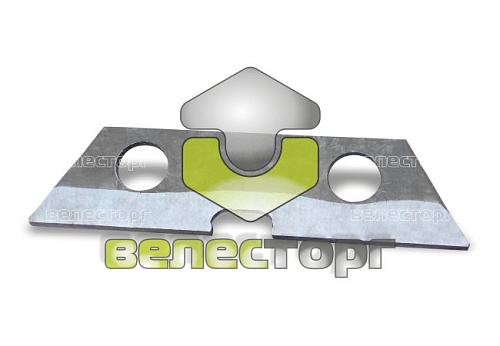 Пластина трения КИС 02004404