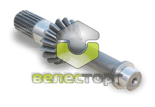 Вал-шестерня 933370