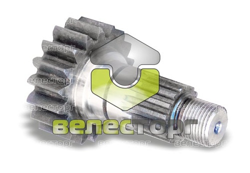 Вал-шестерня (Z=18/16/35мм) 138471