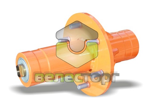 Ступица колеса в сборе 963292