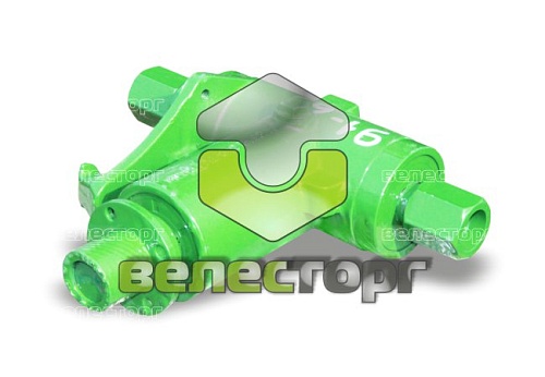 Редуктор центральный 918044