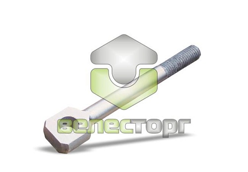 Болт с петлей (М12х120 DIN444) АС639034 / ОТИБ.746771.002