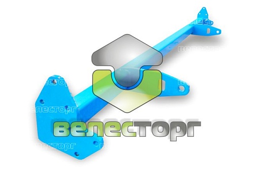 Балка катка левая (80х2910 LI) 4227315