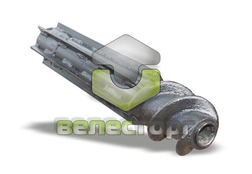 Валец правый КПС-4-0512060А / КПС-4-0512060Б