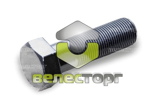 Болт зуба фрезы M16x1.5x65 DIN960