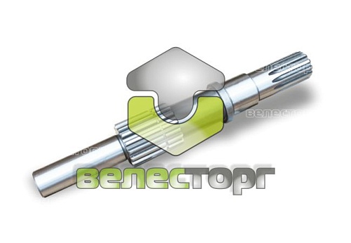 Вал привода ВОМ 70-1601021 Б