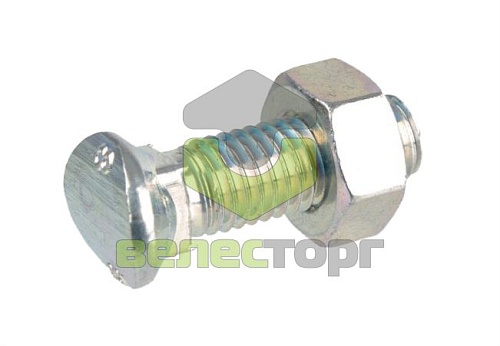 Болт M10x35-8.8 MP4