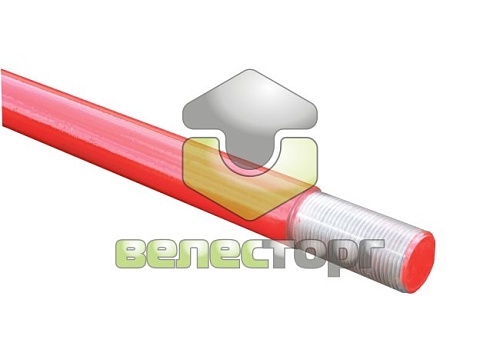 Ось средняя БДБ 03.614