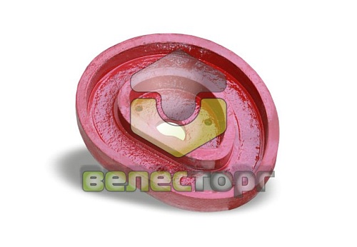 Дорожка беговая КВС-4-3903102