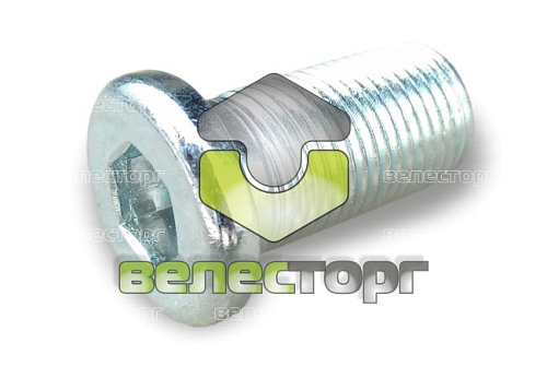 Болт сошника (М16х1.5LHх30) 23010205