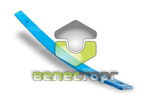 Полоса отвала (3 BS40/42 LI 950mm) 3444031