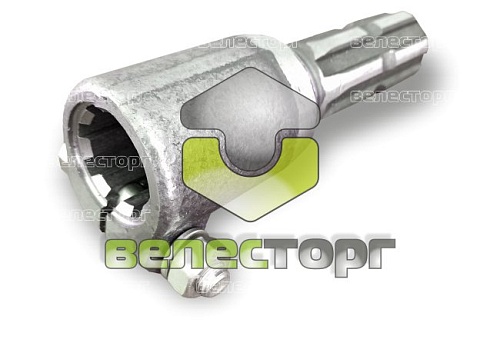 Переходник с ВОМ 32x38-Z8 на 1-3/8