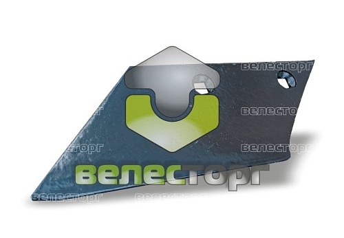 Лемех предплужника левый 3363721