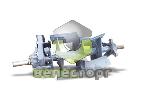 Вал ускорителя выброса (с.о., до 2017 г.) КВС-1-0142900