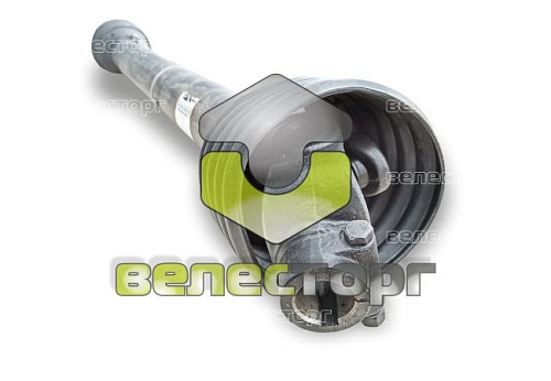 Вал карданный промежуточный D40 [1500C] D40