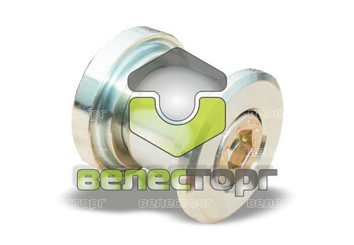 Шкворень 0540.03.00.КР в сборе