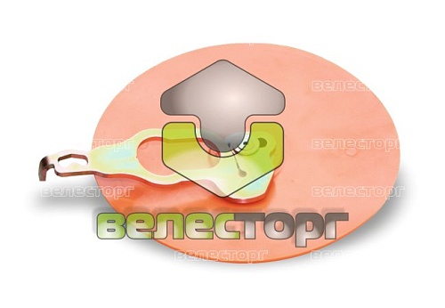 Диск очистительный (280мм) 966991