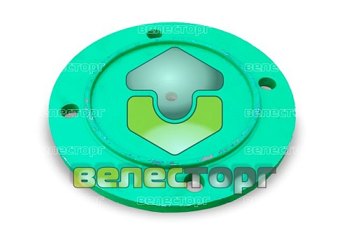 Крышка задняя РСК-12.02.01.405