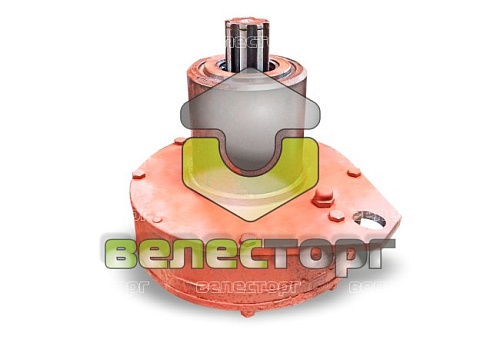 Редуктор ПРТ-7А.16.21.000 / ПРТ-7А.16.20.000