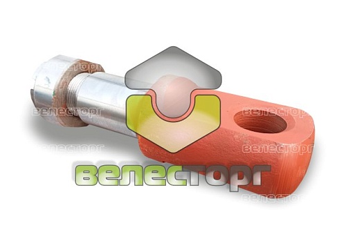 Петля сцепная с гайкой МЖТ-Ф-6.03.06.301