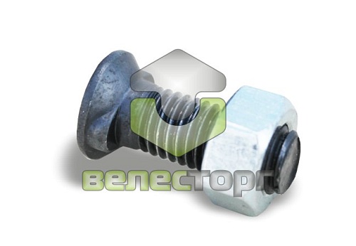 Болт отвала и груди KUNH M12x35-ISO-5713