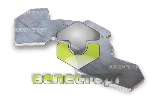 Сектор правый КОД 09.417