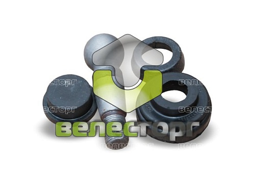 Ремкомплект наконечника рулевой тяги МТЗ 80/82