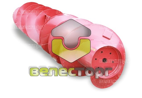 Шнек травяной жатки ПКК 0402010А