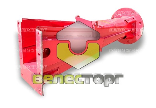 Основание силосопровода (низ) ПКК 0104040