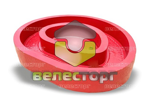 Дорожка беговая КВС-4-3903102-01