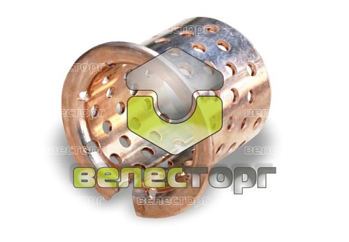 Втулка с буртиком 078357