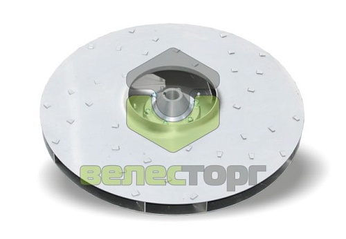 Крыльчатка вентилятора AC820825