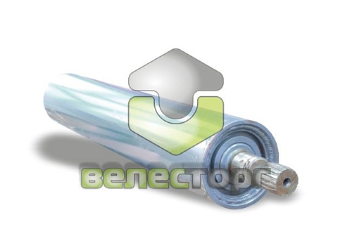 Валец гладкий (с.о.) КВС-1-0111520