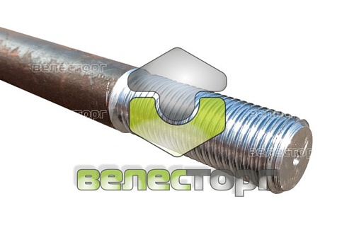 Ось АДП-6 03.00.012