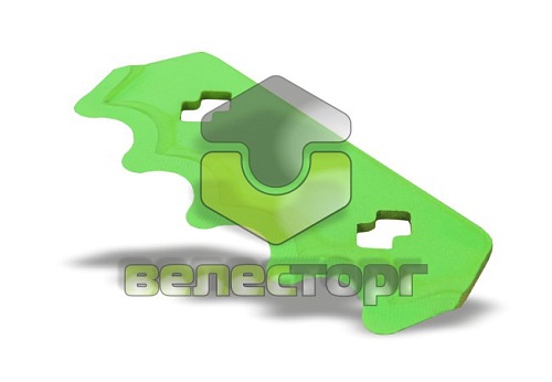 Нож основной ИСРК-12.02.00.002