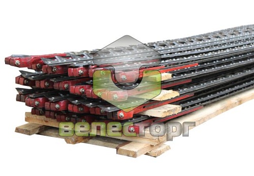 Нож жатки (6м) КЗР 1507010