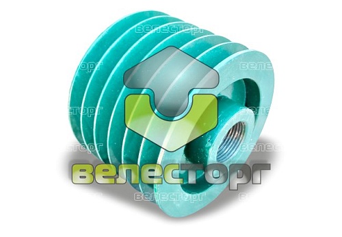 Шкив ведомый (М39) КДН 04.111