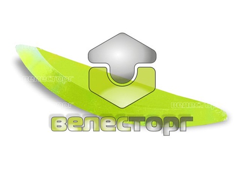 Нож приварной ИСРК-12.02.01.006