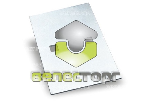 Чистик катка (90х3х130) 3492001